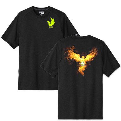 New Era T-Shirt NEA200 - Style #3