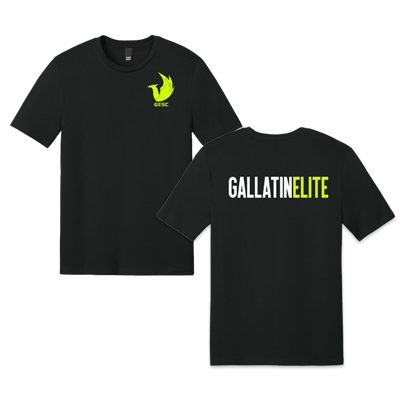 District T-Shirt DT184 - Style #2