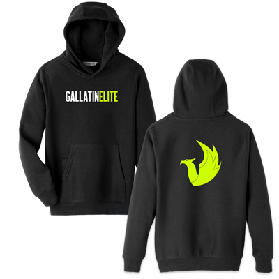 Youth Team 365 SweatShirt TT96Y - Style #1