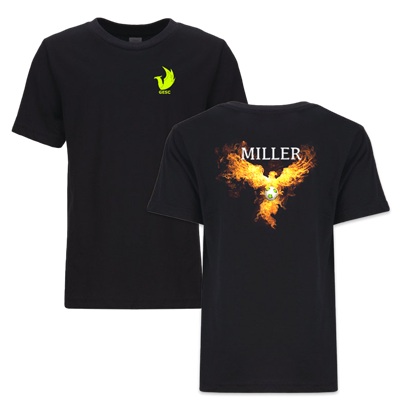 Youth Next Level T-shirt 3312 - Style #4