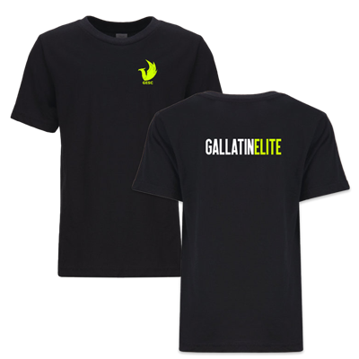 Youth Next Level T-shirt 3312 - Style #2