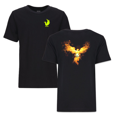 Youth Next Level T-shirt 3312 - Style #3