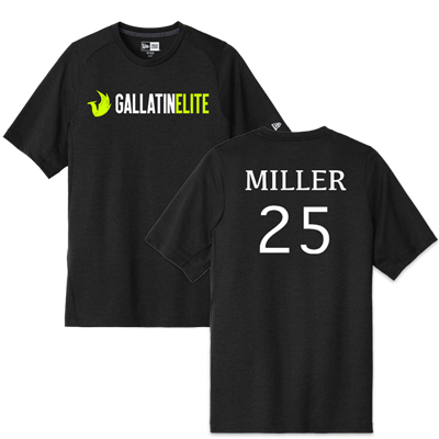New Era T-Shirt NEA200 - Style #5