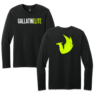 District Long Sleeve T-Shirt DT185 - Style #1