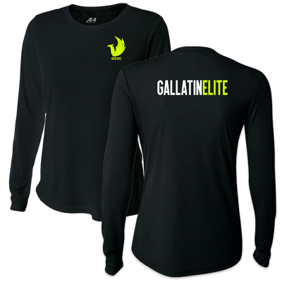 A4 Women’s Long Sleeve T-shirt A4NW3002 - Style #2