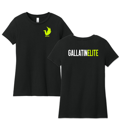 District Women’s T-Shirt DT188 - Style #2