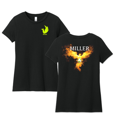 District Women’s T-Shirt DT188 - Style #4