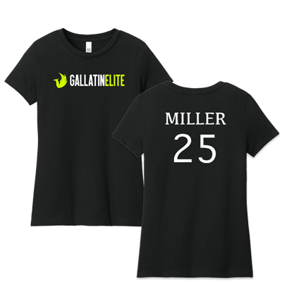 District Women’s T-Shirt DT188 - Style #5