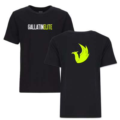 Youth Next Level T-shirt 3312 - Style #1