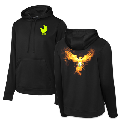 Sport Tech SweatShirt F244 - Style #3