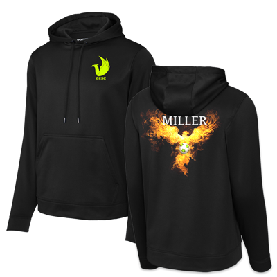 Sport Tech SweatShirt F244 - Style #4