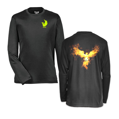 Youth Team 365 Long Sleeve T-shirt TT11YL - Style #3