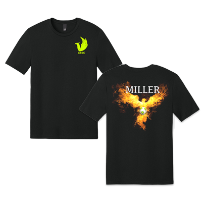 District T-Shirt DT184 - Style #4