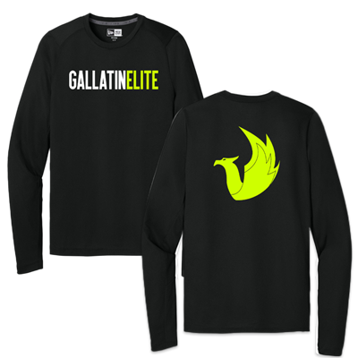 New Era Long Sleeve T-shirt NEA201 - Style #1