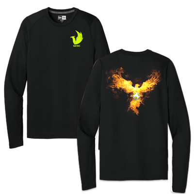 New Era Long Sleeve T-shirt NEA201 - Style #3
